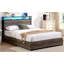 Lit plateforme double avec rangement Modern-5046462
