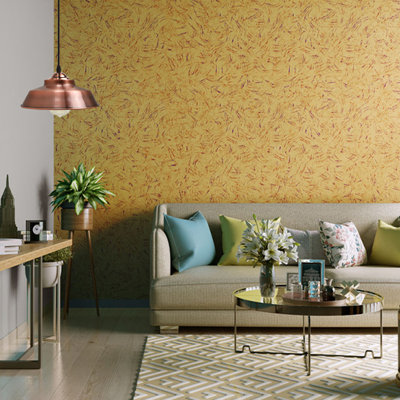 Mebane 1 - Light Gold Single Pendant