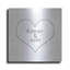 «Forever & Ever Amen» par Susan Ball, art mural en métal-33364937
