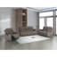 Canapé inclinable en tissu Global-712482653