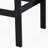 Counter Height Long Dining Table Set With 3 Stools, Pub Kitchen Set Side Table