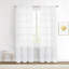 Paire de rideaux transparents-486947594
