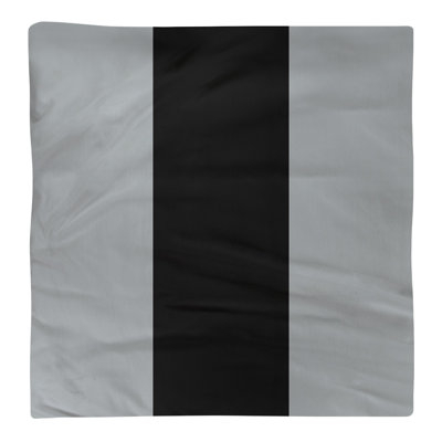 Polyester Striped Square Napkin