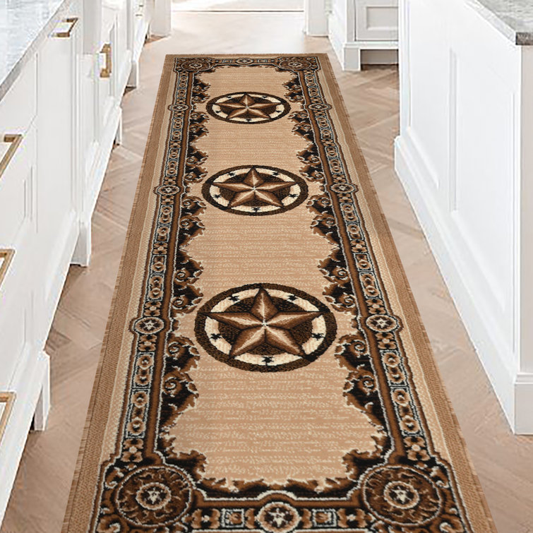 Llanos Oriental Indoor Rug