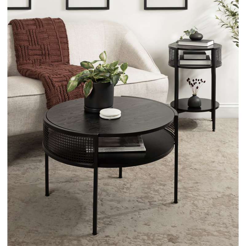 Table basse à plusieurs niveaux