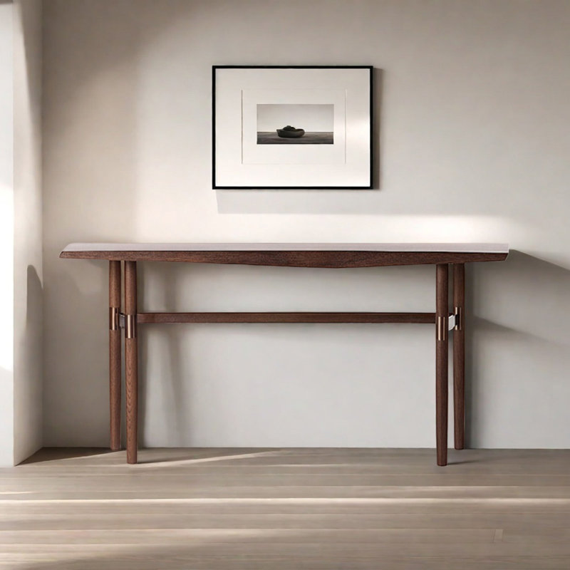 Console Modern Minimalist Luxury, H 31,5 po x l 59,06 po x P 14,96 po