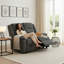 Fauteuil inclinable électrique 52 pouces-1797939829
