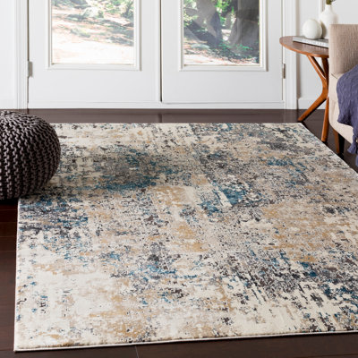 Aleksander Abstract Indoor Rug