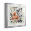 " Sienna And Paynes Flowers II "-300012136-300012138-300081876