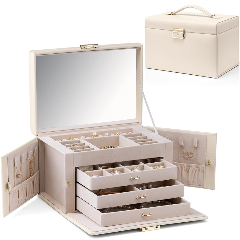 Jewellery Box +