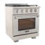 Kucht 30'' W Free Standing Range-73097258-90722617