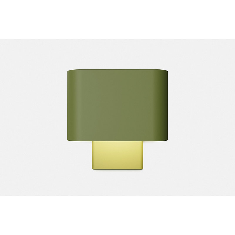 Kalli Wall Sconce, Olive