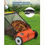 75cm H x 63.5cm W Utility Cart