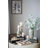 Candle Holder - Green/White-1960916289