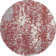 Premium Machine Washable Prisco Garnet Rug