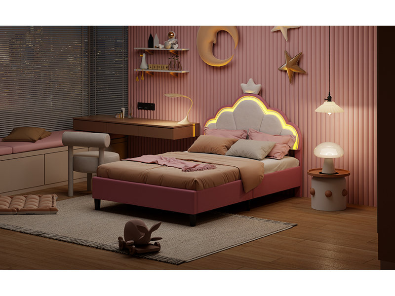 Single (3') Bed