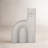 Ceramic Table Vase-1719235718-1719235719