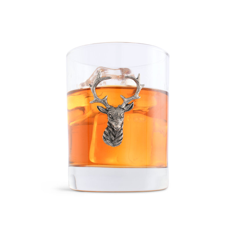 Lodge Handmade Whiskey Glass