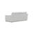 Travis 89'' Upholstered Sofa