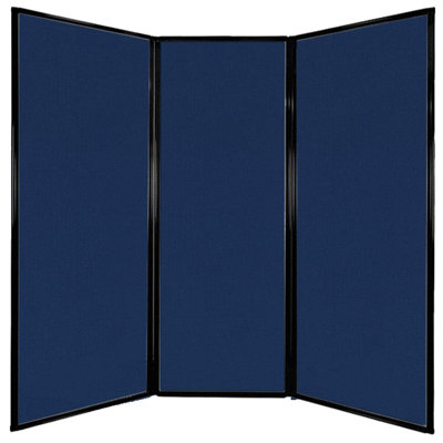 3 Panel Privacy Screen