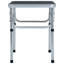 Ellijay 60cm Rectangular Folding Table-551177508