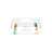 Merry Everything Acrylic Rectangle Decorative Tray-121427469