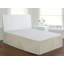 Jupe de lit en popeline sur mesure avec longueur de chute de 14 po Fresh Ideas-15220894-15220888