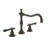 Chesterfield Double Handle Kitchen Faucet-38635046-85836812