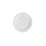 Pietra Serena Handmade Stoneware Bread And Butter Plate