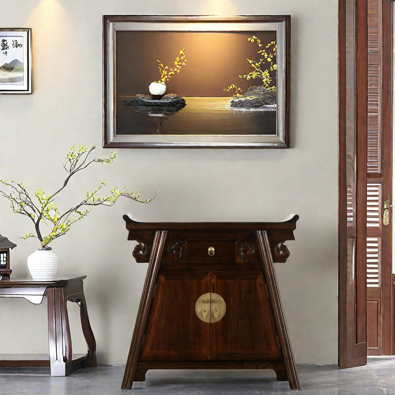 Armoire décorative Simple Elm