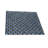 11.7" X 11.7" Polished Glass Mosaic Tile