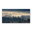 50cm W x 100cm L Glass Peel and Stick Panel