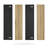 Tilden 2 Piece Picture Ledge Wall Shelf-223569316