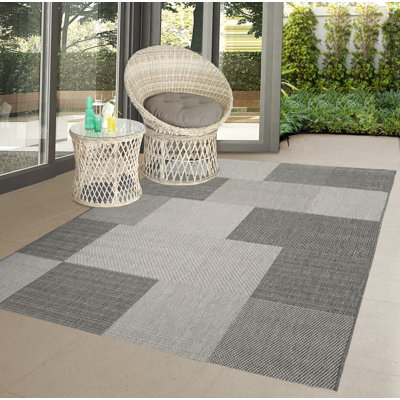 Hattye Grey Rug