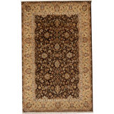 Wool Oriental Area Rug