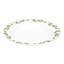Tulip Handmade Bone China Dinner Plate