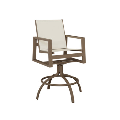 Vida Outdoor Bar Stool