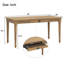 Bureau d'écriture 60 "-1528962638