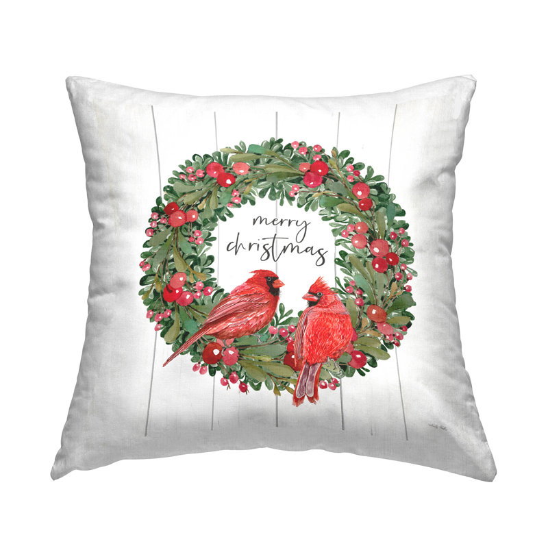Throw Pillow