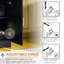 Lacci 60cm Sideboard-1794160314