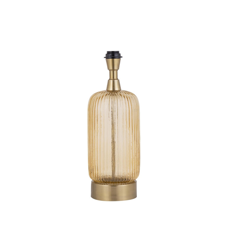 Juliet 1 - Light Natural Pendant