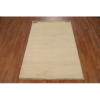 Tapis oriental moderne Gabbeh 3 x 5