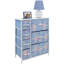 Commode 7 tiroirs - Tie-Dye