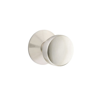 Passage Laurent Knob with Modern Rose