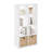 57.91'' H X 30'' W 8-Cube Bookcase-1886272528