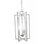 Robin 3 - Light Lantern Rectangle Chandelier