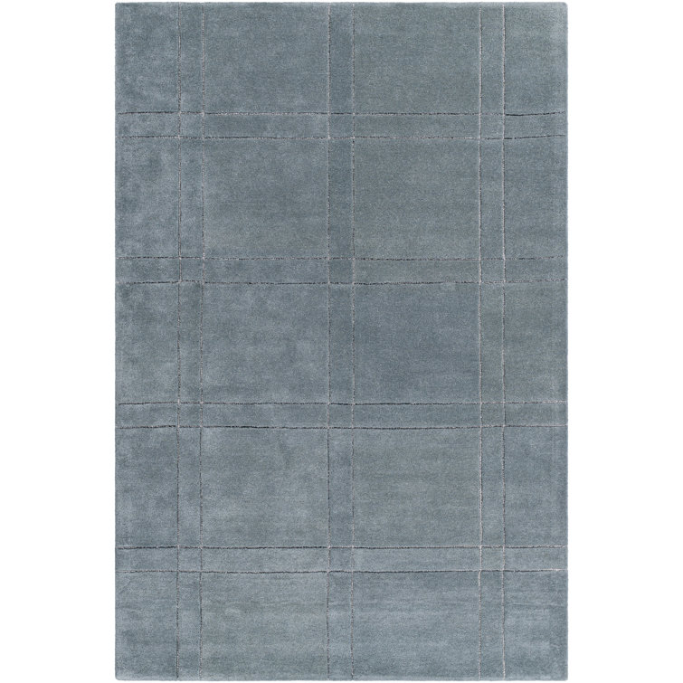 Sioeli Wool Geometric Indoor Rug