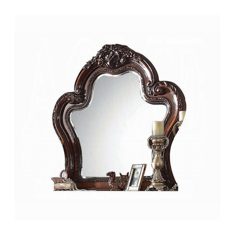 Miroir Dresden, Rouge