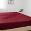Shaneca Microfiber Striped Fitted Sheet - Ultra-Soft, Fade-Resistant, Deep Pocket Fit-1444635734-1444635742