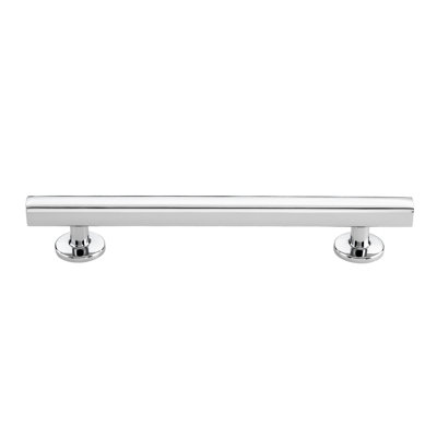 Flynn 5-1/2" Chrome Bar Pull